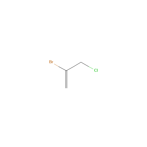 2-BROMO-3-CHLORO-1-PROPENE (CAS: 16400-63-8) - Related Chemical Product