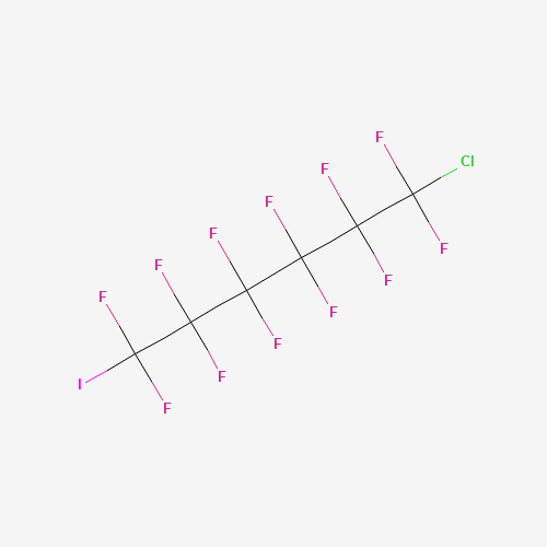 1-CHLORO-6-IODOPERFLUOROHEXANE (CAS: 16486-97-8) - Related Chemical Product