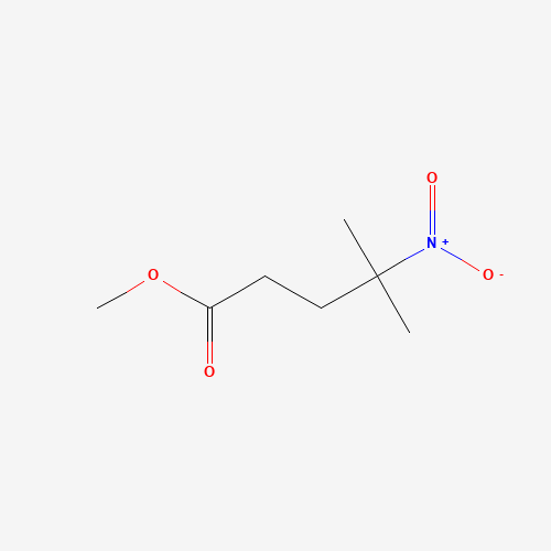 METHYL 4-METHYL-4-NITROPENTANOATE (CAS: 16507-02-1) - Related Chemical Product