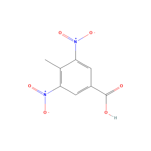 3,5-Dinitro-4-methylbenzoic acid (CAS: 16533-71-4) - Related Chemical Product