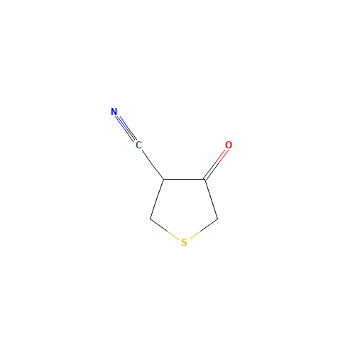 4-CYANO-3-TETRAHYDROTHIOPHENONE (CAS: 16563-14-7) - Related Chemical Product