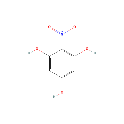 2-NITROPHLOROGLUCINOL (CAS: 16600-92-3) - Related Chemical Product