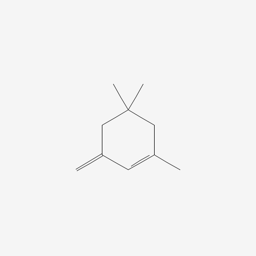 3-METHYLENE 1,5,5-TRIMETHYL CYCLOHEXENE-1 (CAS: 16609-28-2) - Related Chemical Product