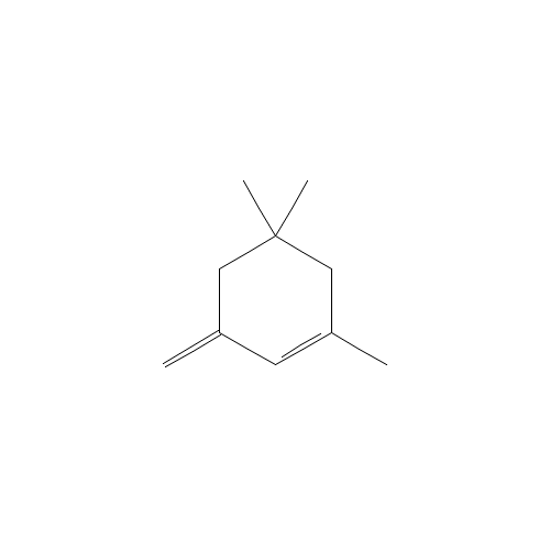 3-METHYLENE 1,5,5-TRIMETHYL CYCLOHEXENE-1 (CAS: 16609-28-2) - Related Chemical Product