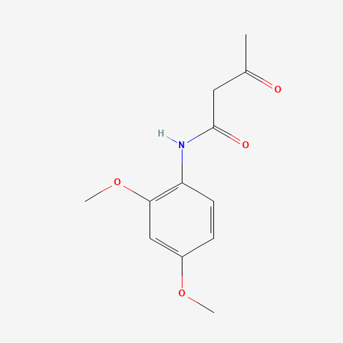 2',4'-DIMETHOXYACETOACETANILIDE (CAS: 16715-79-0) - Related Chemical Product