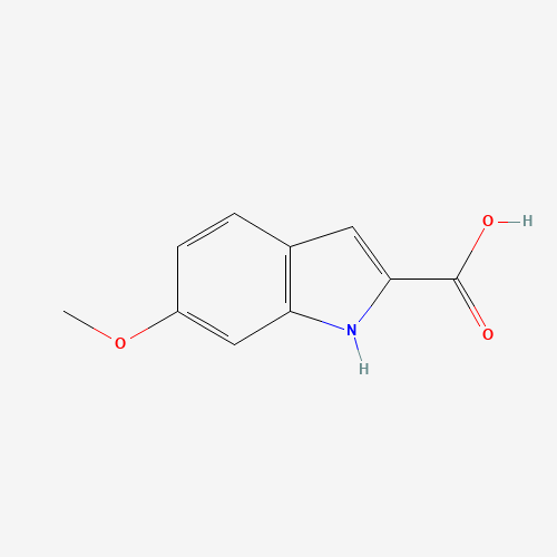 6-METHOXYINDOLE-2-CARBOXYLIC ACID (CAS: 16732-73-3) - Related Chemical Product