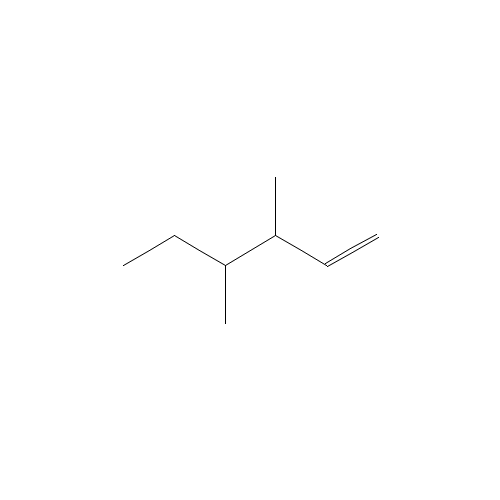 3,4-DIMETHYL-1-HEXENE (CAS: 16745-94-1) - Related Chemical Product