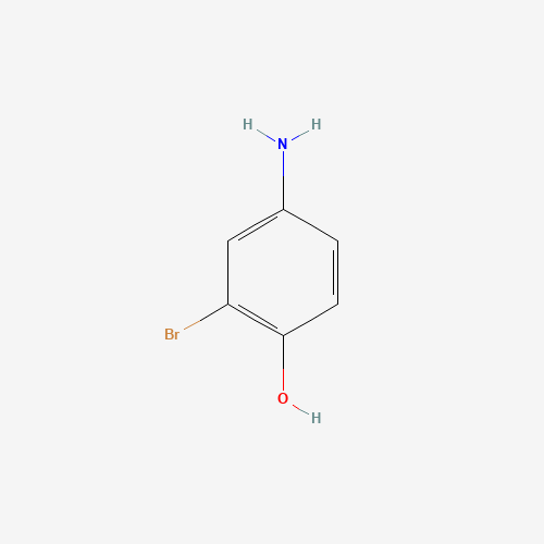 4-AMINO-2-BROMOPHENOL (CAS: 16750-67-7) - Related Chemical Product