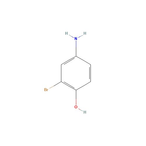 4-AMINO-2-BROMOPHENOL (CAS: 16750-67-7) - Related Chemical Product