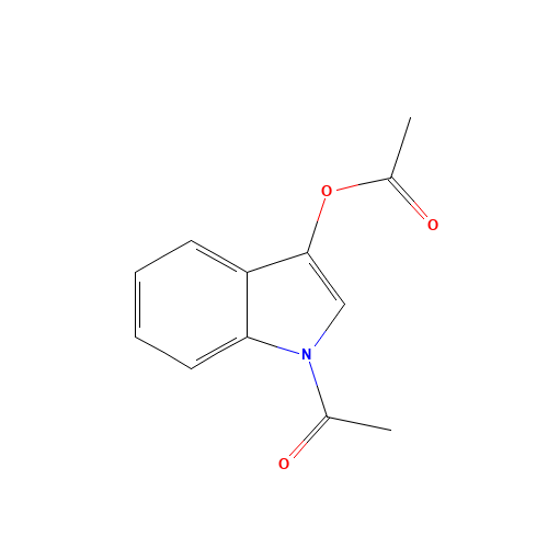 1,3-DIACETOXYINDOLE (CAS: 16800-67-2) - Related Chemical Product