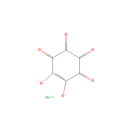 BARIUM RHODIZONATE (CAS: 16833-52-6) - Related Chemical Product