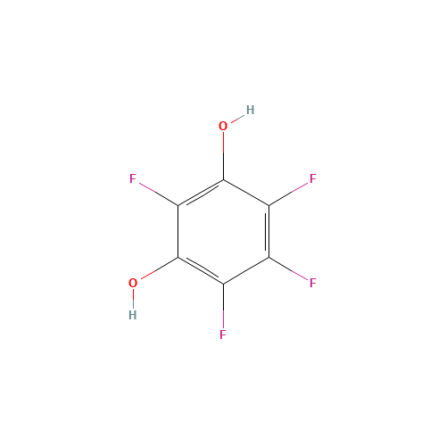 TETRAFLUOROBENZENE-1,3-DIOL (CAS: 16840-25-8) - Related Chemical Product
