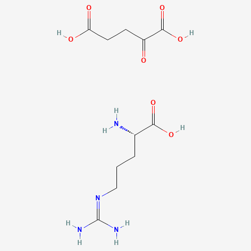 L-Arginine alpha-ketoglutarate (CAS: 16856-18-1) - Related Chemical Product