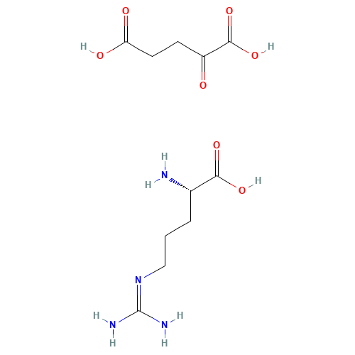 L-Arginine alpha-ketoglutarate (CAS: 16856-18-1) - Related Chemical Product