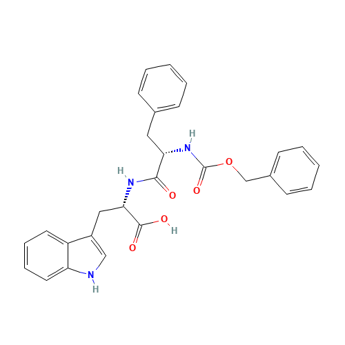 Z-PHE-TRP-OH (CAS: 16856-28-3) - Related Chemical Product