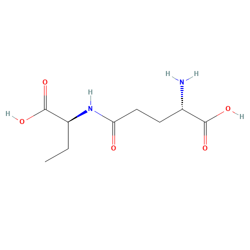 H-GAMMA-GLU-ABU-OH (CAS: 16869-42-4) - Related Chemical Product