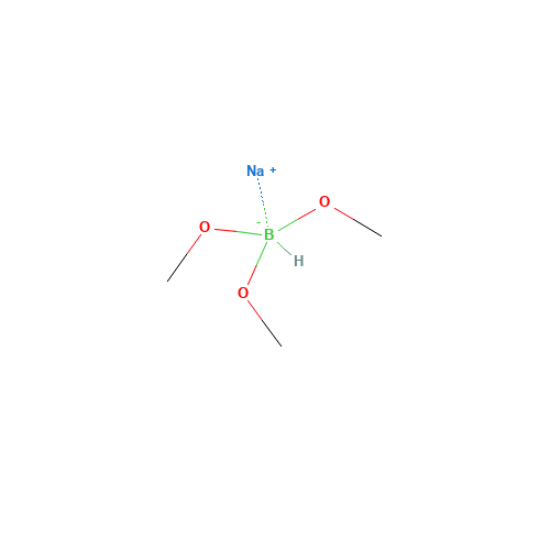 SODIUM TRIMETHOXYBOROHYDRIDE (CAS: 16940-17-3) - Related Chemical Product