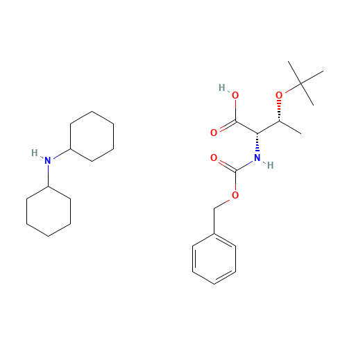 Z-THR(TBU)-OH DCHA (CAS: 16966-07-7) - Related Chemical Product