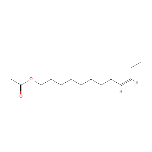 Z-9-DODECEN-1-YL ACETATE (CAS: 16974-11-1) - Related Chemical Product