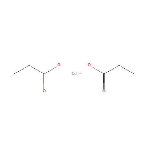 CADMIUM PROPIONATE (CAS: 16986-83-7) - Related Chemical Product
