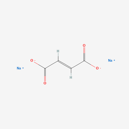 Disodium fumarate (CAS: 17013-01-3) - Related Chemical Product