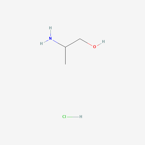 DL-ALANINOL HYDROCHLORIDE (CAS: 17016-92-1) - Related Chemical Product