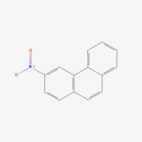 3-NITROPHENANTHRENE (CAS: 17024-19-0) - Related Chemical Product