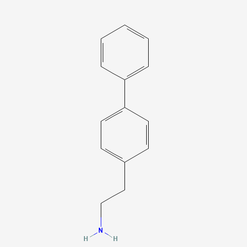 2-(4-BIPHENYL)ETHYLAMINE (CAS: 17027-51-9) - Related Chemical Product