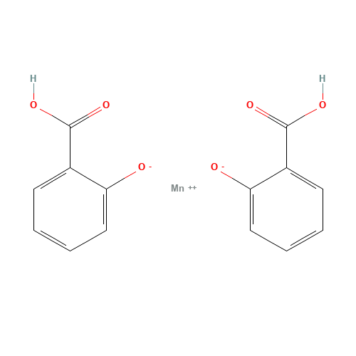 MANGANESE SALICYLATE (CAS: 17032-49-4) - Related Chemical Product
