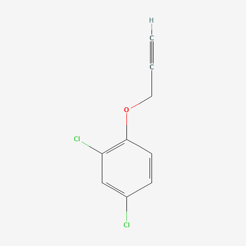 2,4-DICHLORO-1-(2-PROPYNYLOXY)BENZENE (CAS: 17061-90-4) - Related Chemical Product