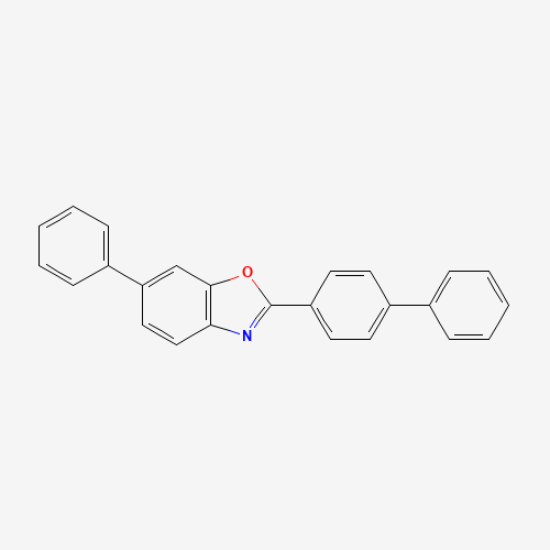 2-(4-BIPHENYLYL)-6-PHENYLBENZOXAZOLE (CAS: 17064-47-0) - Related Chemical Product