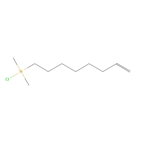 7-OCTENYLDIMETHYLCHLOROSILANE (CAS: 17196-12-2) - Related Chemical Product