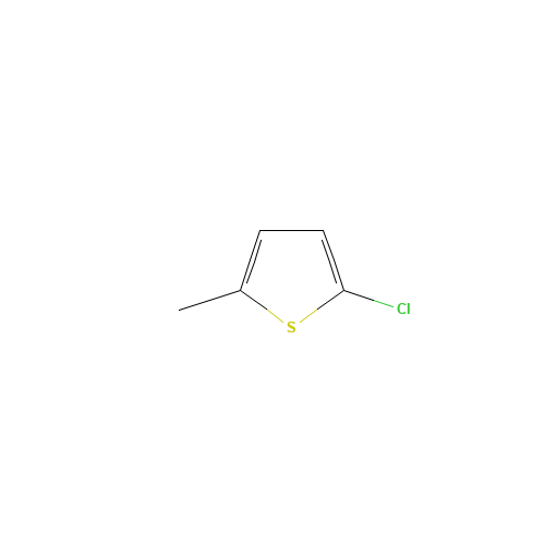 2-Chloro-5-methylthiophene (CAS: 17249-82-0) - Related Chemical Product
