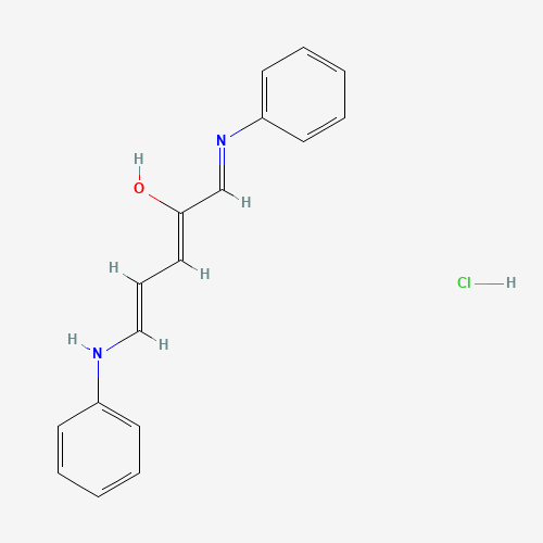 2-HYDROXYGLUTACONDIANIL HYDROCHLORIDE (CAS: 17315-76-3) - Related Chemical Product