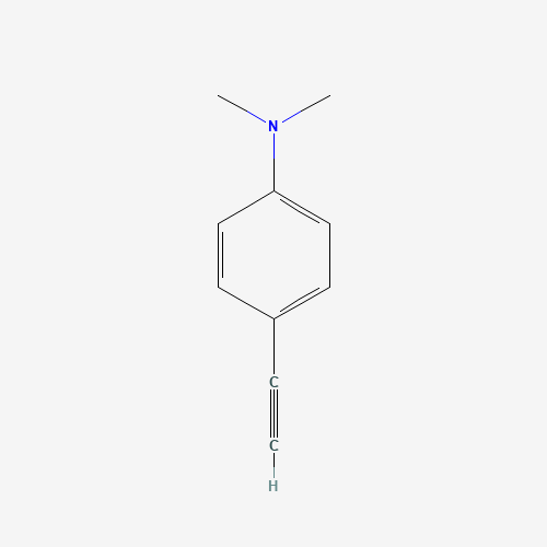 4'-DIMETHYLAMINOPHENYL ACETYLENE (CAS: 17573-94-3) - Related Chemical Product