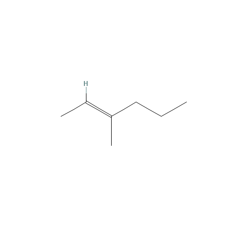 3-METHYL-2-HEXENE (CAS: 17618-77-8) - Related Chemical Product