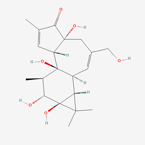 FT-0637581 CAS:17673-25-5 chemical structure