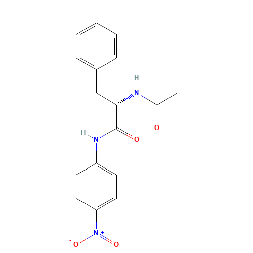 AC-PHE-PNA (CAS: 17682-83-6) - Related Chemical Product