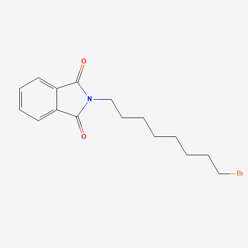 FT-0637593 CAS:17702-83-9 chemical structure
