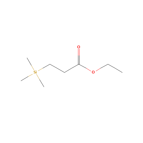 ETHYL 3-(TRIMETHYLSILYL)PROPIONATE (CAS: 17728-88-0) - Related Chemical Product
