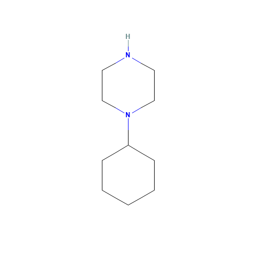 1-Cyclohexylpiperazine (CAS: 17766-28-8) - Related Chemical Product
