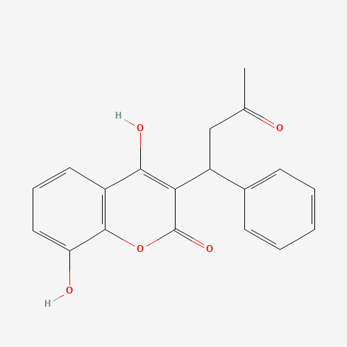 FT-0637613 CAS:17834-04-7 chemical structure