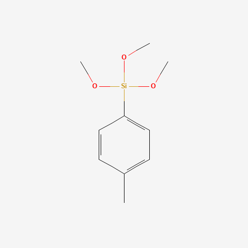P-TOLYLTRIMETHOXYSILANE (CAS: 17873-01-7) - Related Chemical Product