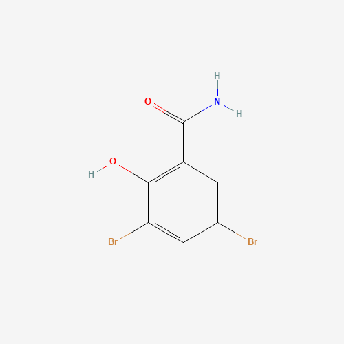 FT-0637621 CAS:17892-25-0 chemical structure