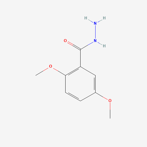2,5-DIMETHOXYBENZHYDRAZIDE (CAS: 17894-25-6) - Related Chemical Product