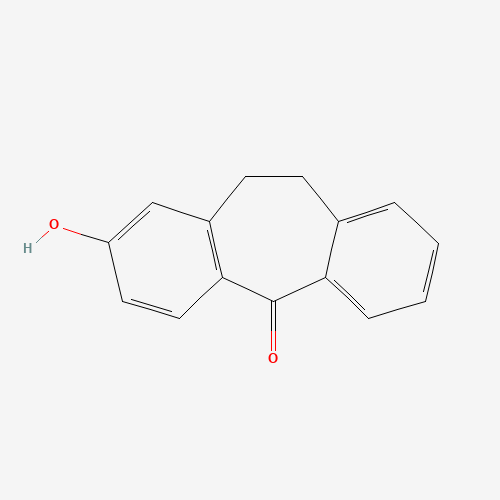 2-HYDROXY-5-DIBENZOSUBERONE (CAS: 17910-73-5) - Related Chemical Product