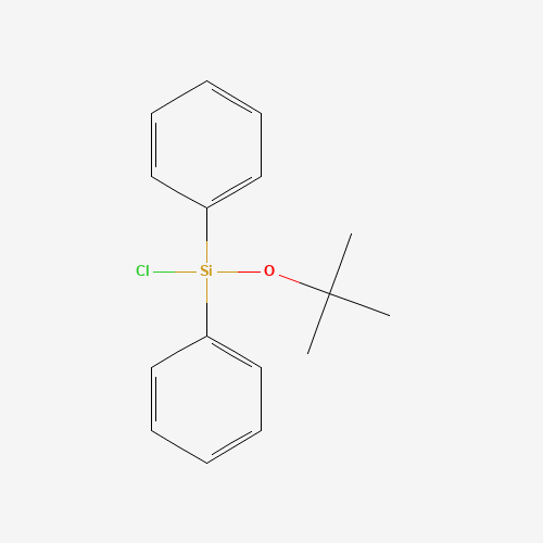 TERT-BUTOXYCHLORODIPHENYLSILANE (CAS: 17922-24-6) - Related Chemical Product