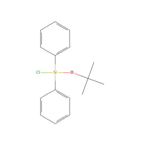TERT-BUTOXYCHLORODIPHENYLSILANE (CAS: 17922-24-6) - Related Chemical Product
