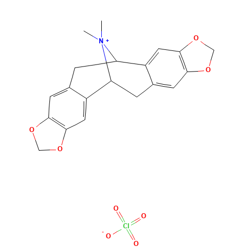 CALIFORNIDINE PERCHLORATE (CAS: 17939-31-0) - Related Chemical Product