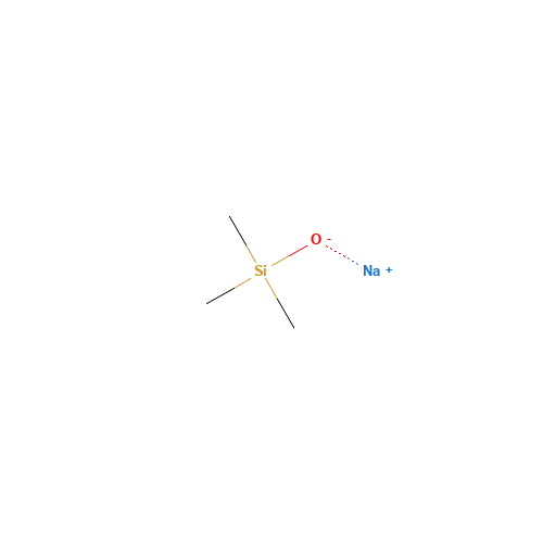 SODIUM TRIMETHYLSILANOLATE (CAS: 18027-10-6) - Related Chemical Product